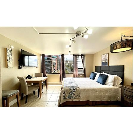 King Bed, Spacious, Legal, View Apartment Honolulu Exterior photo